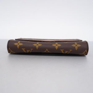 Louis Vuitton Arche  Canvas Clutch Bag