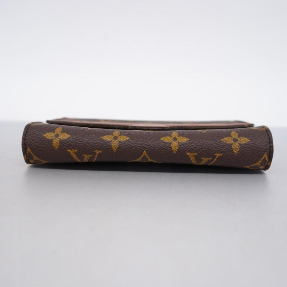 Louis Vuitton Arche  Canvas Clutch Bag