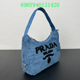 Prada Bags - The Barnes Bags  574