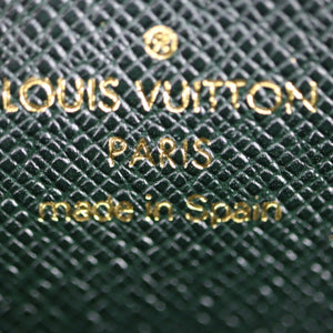 Louis Vuitton Pochette  Leather Clutch Bag