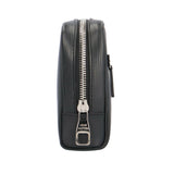 Louis Vuitton Neo Hoche  Leather Clutch Bag