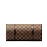 Louis Vuitton Damier Papillon GM 30 Handbag N51303 Brown PVC Leather  Louis Vuitton