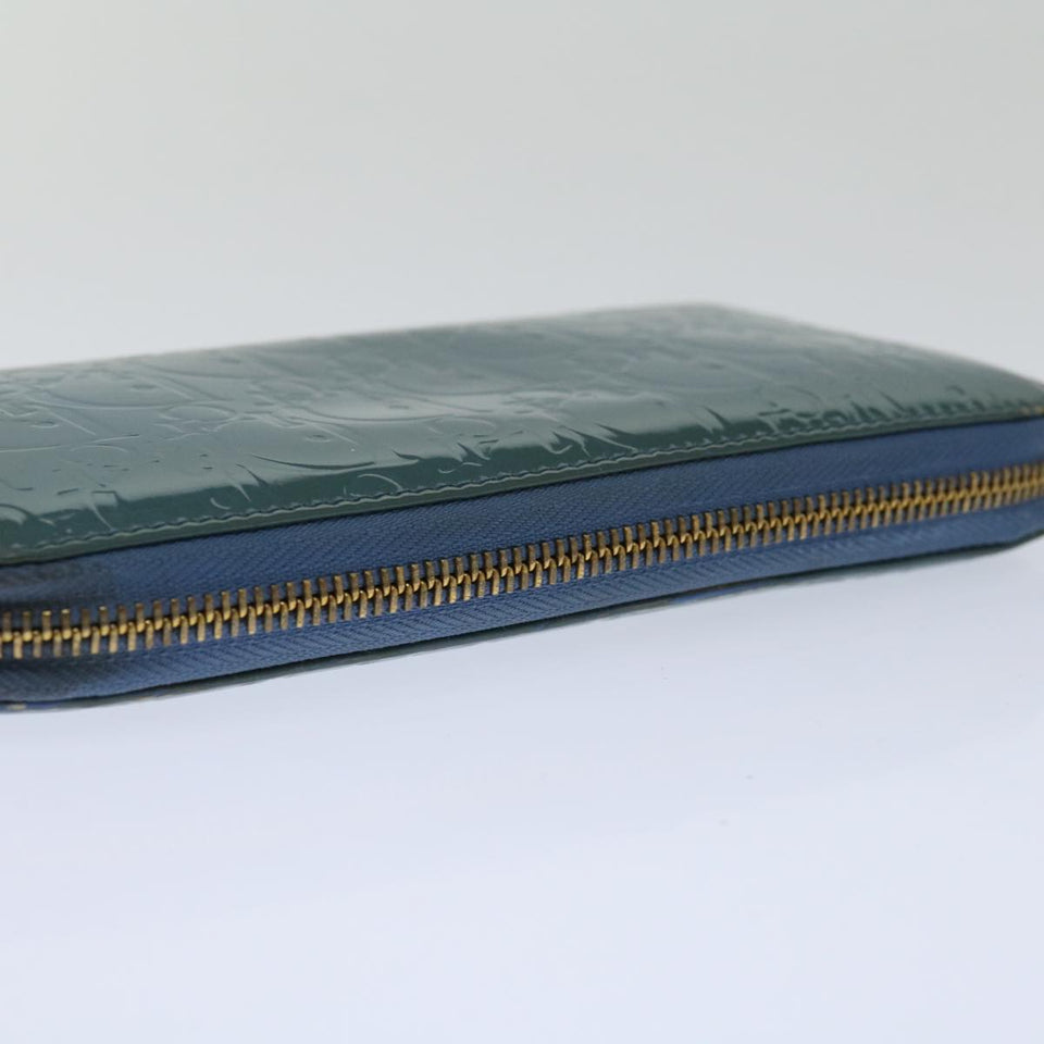 Dior Pochette  Patent Leather Wallet