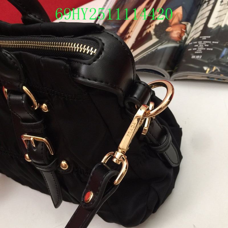 Prada Bags - The Barnes Bags  816