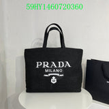 Prada Bags - The Barnes Bags  1104