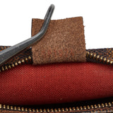 Louis Vuitton Damier Toulouse  Accessory Pouch N51982 Brown PVC Leather  Louis Vuitton