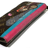 LOUIS VUITTON Zippy wallet