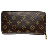 LOUIS VUITTON Zippy wallet