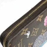 LOUIS VUITTON Zippy wallet