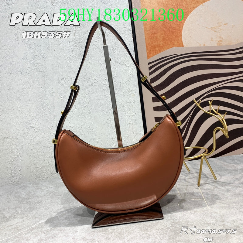 Prada Bags - The Barnes Bags  442