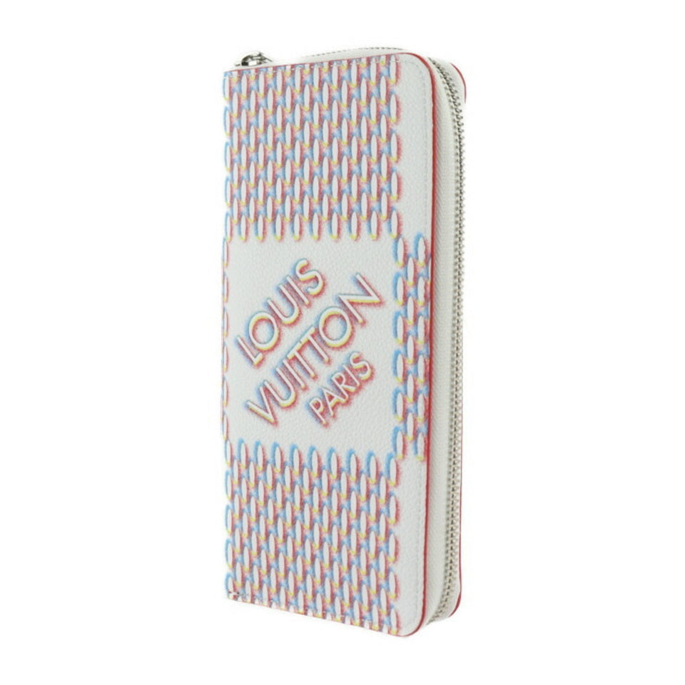 LOUIS VUITTON Zippy Wallet Vertical