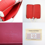 LOUIS VUITTON Zippy Wallet Vertical