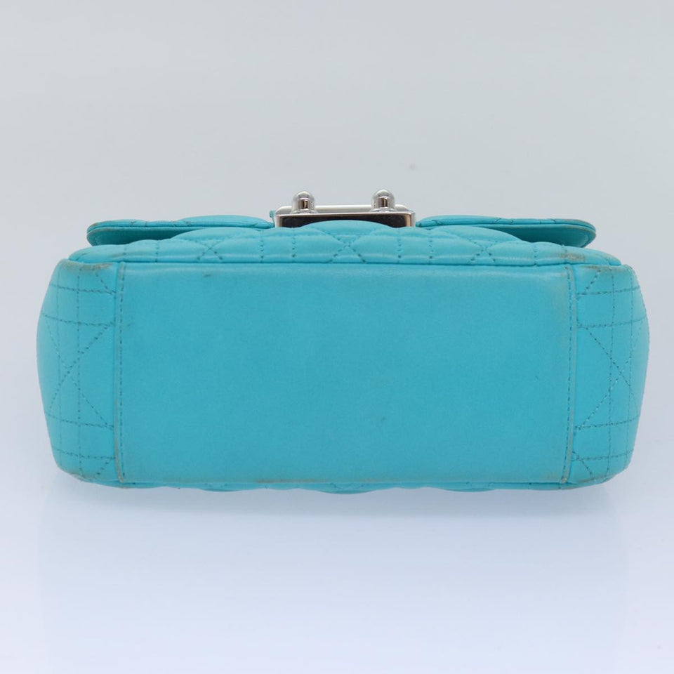 Dior Miss Dior  Leather Clutch Bag