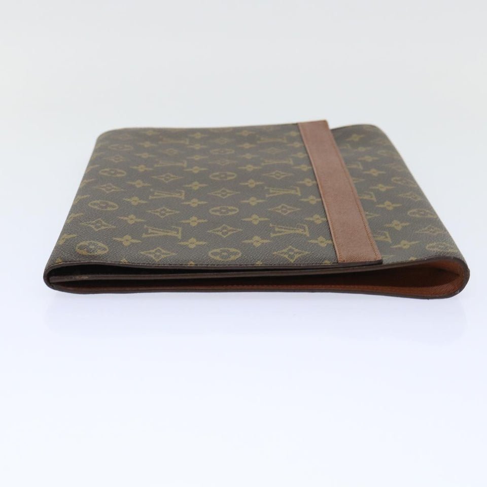 Louis Vuitton Monogram Porte Envelope Clutch Bag