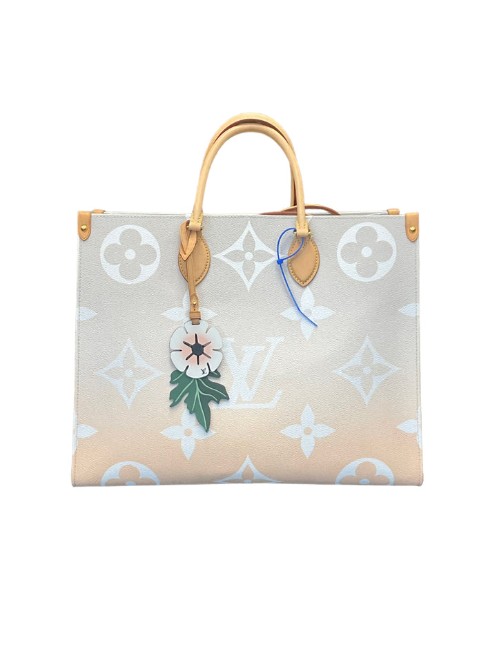 Tote Luxury Designer By Louis Vuitton  Size: Large