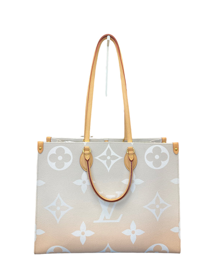 Tote Luxury Designer By Louis Vuitton  Size: Large