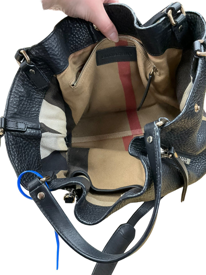 Handbag Luxury Designer By Burberry  Size: Medium