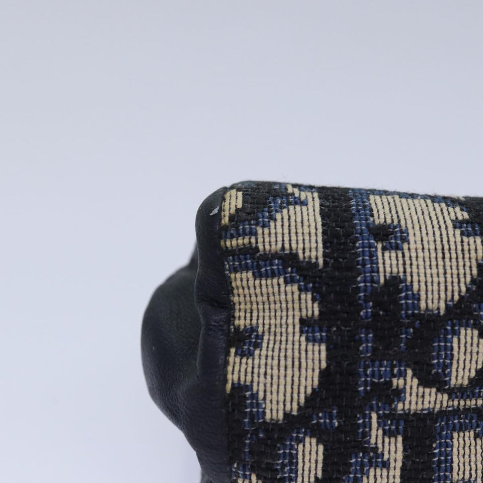 Dior Trotter  Canvas Wallet
