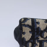 Dior Trotter  Canvas Wallet