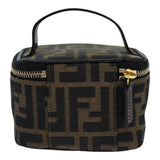 Fendi  Canvas Clutch Bag