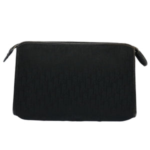 Dior Trotter  Canvas Clutch Bag