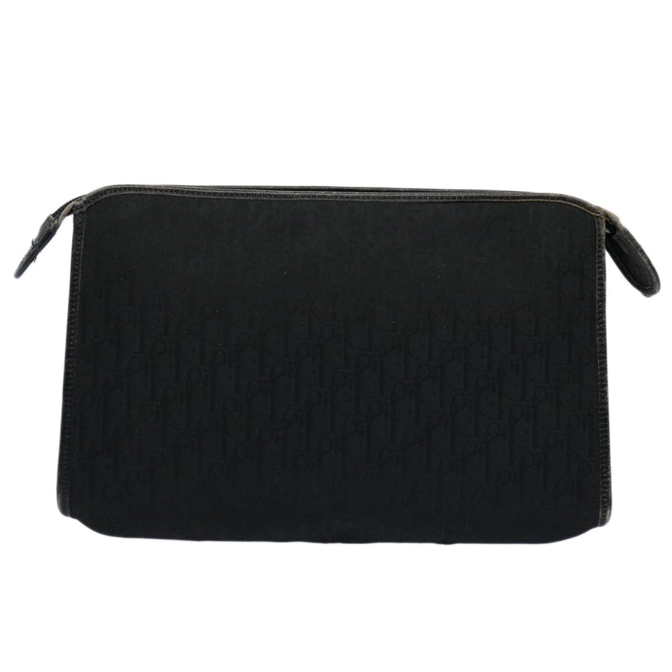 Dior Trotter  Canvas Clutch Bag
