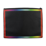 Louis Vuitton Taiga  Leather Clutch Bag