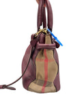 Handbag Luxury Designer By Burberry  Size: Medium