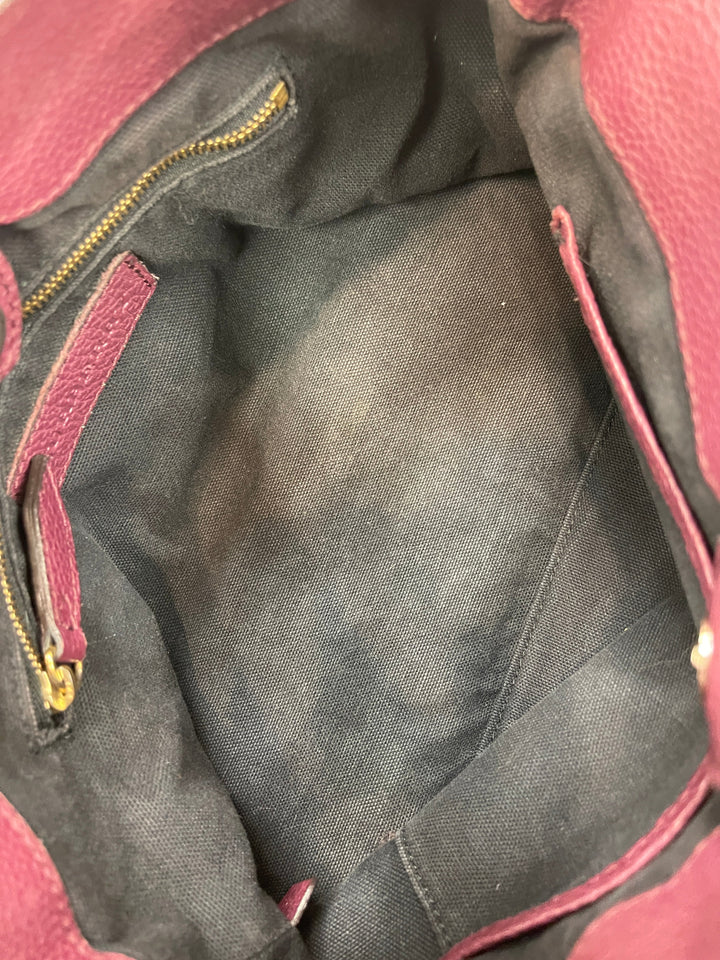 Handbag Luxury Designer By Burberry  Size: Medium