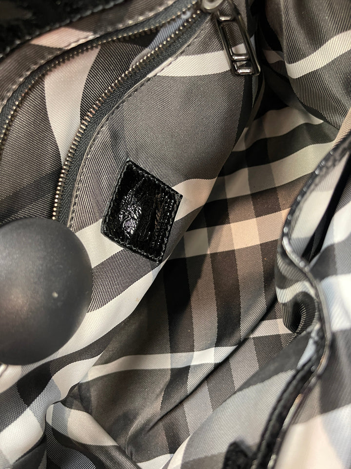 Crossbody Designer By Burberry  Size: Small