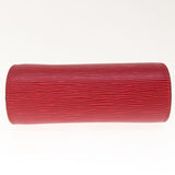 Louis Vuitton Dauphine  Leather Clutch Bag