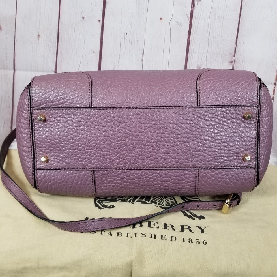 Handbag Luxury Designer By Burberry  Size: Medium