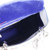 CHRISTIAN DIOR X Spencer Sweeney Limited Edition Multicolor Mini Lady Bag