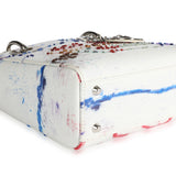 CHRISTIAN DIOR X Spencer Sweeney Limited Edition Multicolor Mini Lady Bag