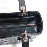 Christian Dior Lady Bag Black