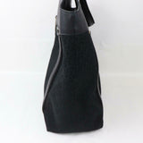 Brand Inspired Christian Dior Tote Bag Black Canvas (SHC1-15123)