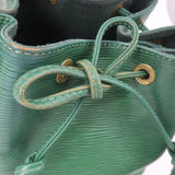 Louis Vuitton Epi Petit Noe Shoulder Bag Borneo Green M44104Used F/S