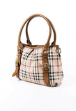 Burberry Northfield Haymarket Check Shoulder Bag