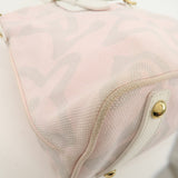 Louis Vuitton Cruise Line Tishenne PM Tote Bag Rose Pink M95672