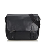 Burberry Black Others Leather Crossbody Bag United Kingdom