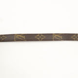 Louis Vuitton Monogram Canvas Shoulder Strap 120cm J75010