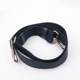 Prada Denim Bijou Canapa Mini Canvas 2Way Hand Bag Blue 1BG439