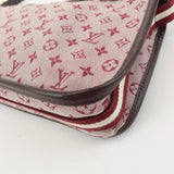 Louis Vuitton Monogram Mini Pochette Kathleen Cerise M92331