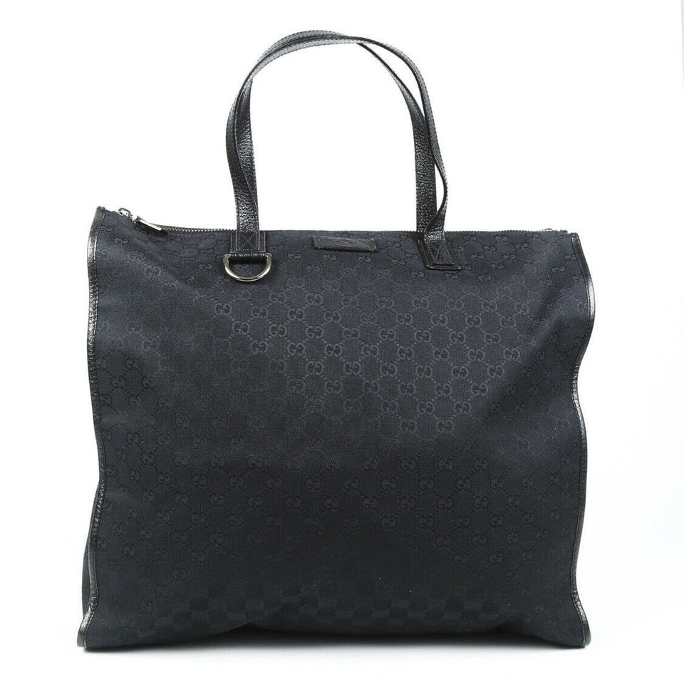 Gucci Original GG Canvas Tote Bag