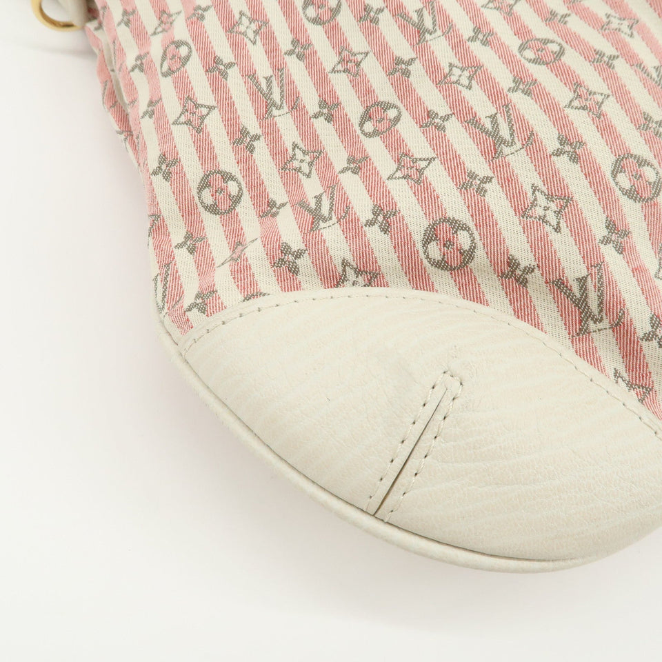Louis Vuitton Monogram Mini Croisette Marina PM Hand Bag M95495