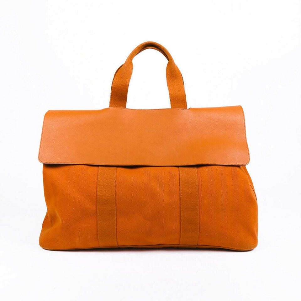 Hermes Valparaiso Travel Tote