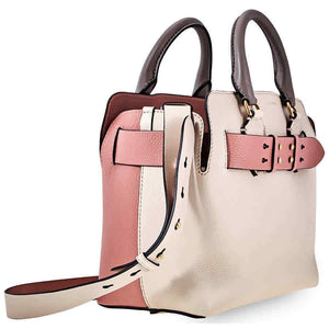 Burberry Small Tri-Tone Leather Belt Bag 4076946