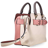 Burberry Small Tri-Tone Leather Belt Bag 4076946
