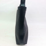 Brand Inspired Burberry London Shoulder Bag Dark Blue PVC (SHC1-15151)