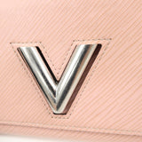 Louis Vuitton Epi Portefeuille Twist  Bi-Fold Long Wallet M61178